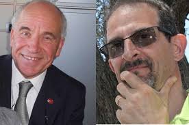 Luciano Passini e Renato Moretti a Caprarola il luogo di scambio dei saperi  e delle esperienze