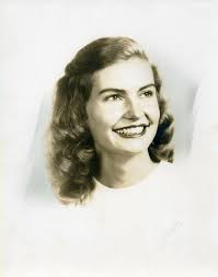 Margaret Ruth Pettigrew Robertson (1929-2016)