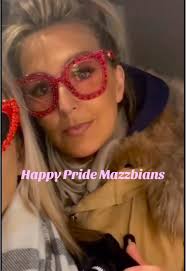 Donna Marie Romany and Pride