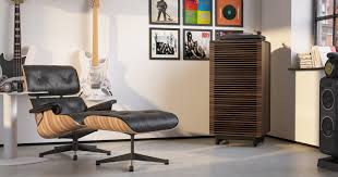 It arrived perfect, and much faster than i expected. Modern Stereo Cabinets Audio Cabinets And Audio Racks Bdi Furniture