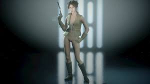 Starwarsbattlefront2 Nude Leia Skimpy Appearances - Misc Adult Mods -  LoversLab