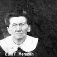 Etna Elizabeth Meredith (1853–1920) • FamilySearch