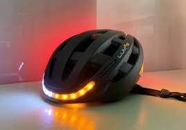 Lumos Kickstart Im Test Fahrradhelm Mit Licht Und Intelligenz Mac Life
