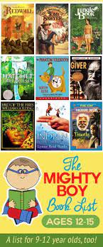 Score a book's total score is based on multiple factors, including the number of people who have voted for it and how highly those voters ranked the book. The Mighty Boy Reading List Ages 12 15 Books For Boys Books For Teens Books