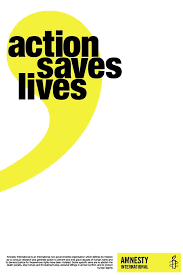 Amnesty International Poster 1 Amnesty International Charity Poster International