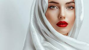 Linen White Stole in Mumbai