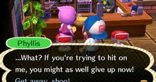 Canberra Insults Tabby Jeff S New Leaf Blog New Leaf Animal Crossing Tabby