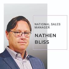 Meet our National Sales Manager, Nathen Bliss!