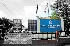 It is located on jalan abdul samad. Smk Aminuddin Baki Johor Bahru Startseite Facebook
