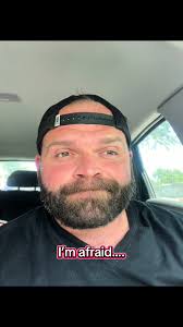 Fear is part of it. If your not afraid that you are messing up then yo...