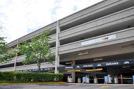 City centre parking garage is located one block west of lucas oil stadium in downtown indianapolis. Acpd Investigating Carjacking At Mall Parking Lot Arlnow Com