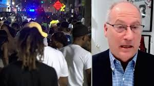 Miami Beach Mayor Dan Gelber Discusses Spring Break Chaos