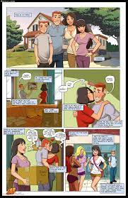 Page 2 | JAB-Comics/Watching-My-Step/Issue-1 | 8muses - Sex Comics