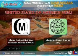 Segala produk daging diimport masuk perlu pengesahan halal dari badan pensijilan halal luar negara yang diiktiraf oleh pihak jakim sendiri, katanya menerusi. 66 Logo Halal Dari 40 Buah Negara Yang Diiktiraf Oleh Jakim