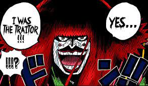 The big REVEAL... now in color! : r/OnePiece