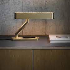 American character actor who became a casting director following an accident, then returned to acting years later. Table Lamp Colt Brass L43cm H27 9cm Bert Frank Nedgis Lighting
