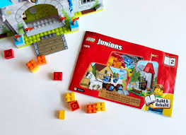 How huge lego® display models are built. Lego Juniors Bridges The Gap From Duplos To Lego Popsicle Blog