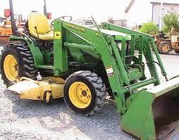 External regulator for john deere tractors. John Deere 4100 Hst Radlader Gebraucht Kaufen Preis 6300 Eur Baujahr 2000 Bei Truck1 595785