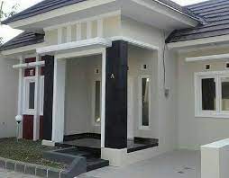 Warna cat teras rumah minimalis type 36 terbaru. 15 Inspirasi Warna Cat Depan Rumah Yang Bagus Jangan Sampai Salah Pilih Rumah123 Com