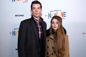 John Mulaney S Wife Answers The Most Commonly Asked Question In 2007, she started running the daily annamarie tendler, the wife of comedian john mulaney, is a renowned author, hairstylist. wife answers the most commonly asked