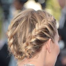 Voir plus d'idées sur le thème coiffure, coiffure mariage tresse, coiffure mariage. Coiffure De Mariee 20 Idees De Tresses Pour La Mariee L Express Styles