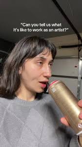 Stephen Benwell An Artist at Work