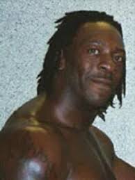 Booker T Back Tattoo