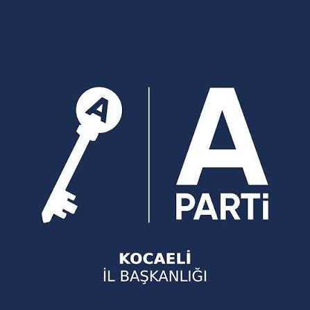 Kocaeli'de o İlçe başkanı görevden alındı