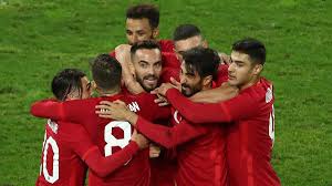 Der türkische kampfgeist hatte über die spielerische überlegenheit der tschechen gesiegt. Turkei Kader Bei Der Em 2021 Spielplan Gruppe Und Weitere Infos Sportbuzzer De