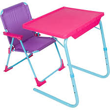 Create a fun and inspiring spot for crafts, homework or snack time with the caden table & 2 chairs set. Buy Table Mate 4 Kids Folding Desk And Chair Set For Eating Art Activities For Toddlers And Children With Portable Carry Case Pinkpurpleturquoise Online In Uae B0081u1oyw