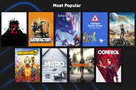 The epic games store free game backlog. Epic Games Store Spieler Haben Bisher 680 Millionen Us Dollar Ausgegeben