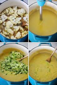 Curried Cauliflower Soup Healthy Vegan Low Calorie Bowl Of Delicious Recipe In 2020 Low Calorie Vegan Curried Cauliflower Soup Low Calorie Soup