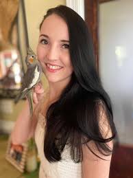 This little lady is about 1 month old. What would you name her?