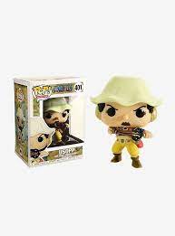 Funko One Piece Pop Animation Usopp Vinyl Figure Vinyl Figures One Piece Pop Funko Pop One Piece