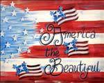 America the Beautiful a Fun Celebration! 18+