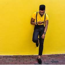 Black And Yellow Outfits For Men Pin On Homme