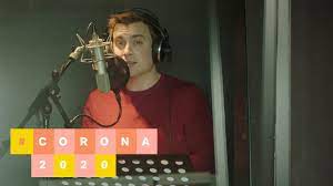 Dat beschouw ik als een compliment, want ik bewonder koens talent. Niels Destadsbader Brengt Nieuwe Single Nooit Alleen Corona2020 6 April 2020 Youtube