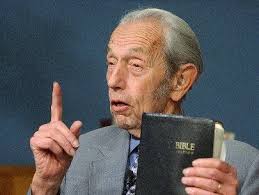 Harold Camping, who predicted the world would end May 21, 2011, dies