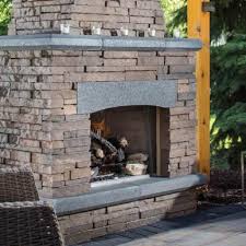About the outdoor linear fireplace ideas decoration. Outdoor Stone Fireplace Kitchen Kits Belgard Pavers
