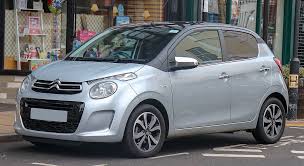 La série met en scène un reporter : Citroen C1 Wikipedia