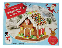 I have made 2 or 3 gingerbread houses over the years decorated entirely with frosting, which can be beautiful, but more traditional houses incorporate candy into the design. Create A Treat Gingerbread House Kit With Decorating Candy Holiday Christmas Fun 1 Pound Buy Online In Grenada At Grenada Desertcart Com Productid 20974871