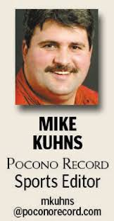 Is anyone watching the ladies? Not really