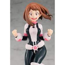 She is one of izuku midoriya's closest friends. Pop Up Parade My Hero Academia Ochaco Uraraka Hero Costume Ver Takara Tomy Mykombini