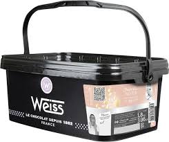 Chocolat Blanc Nevea 29 1 8 Kg Weiss Beurre De Cacao Chocolat De Couverture Chocolat Blanc