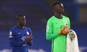 Edouard mendy set for chelsea medical today, £22m transfer imminent. Cvvull C0tbz2m