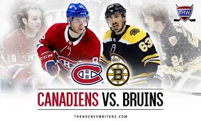 You are going to watch montreal vs canadiens live stream online in hd directly from your pc. Montreal Canadiens Boston Bruins Reignite Rivalry