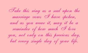 Maybe you would like to learn more about one of these? Wedding Vow 3 Wedding Ceremony Outline Wedding Vows For Him Wedding Ceremony Traditions