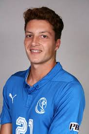 2016 Men's Soccer Roster