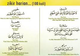 Zikir Hari Selasa Dalam Rumi