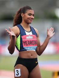 Lieke klaver at the 2020 gyulai memorial in szekesfehervar, hungary.jpg3,500 × 2,351; Athletics Nicole Yeargin Competes At Gateshead Diamond League Dunfermline Press